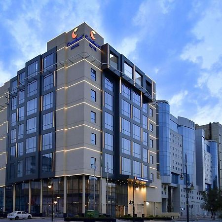 Comfort Hotel Riyadh Olaya Exterior foto