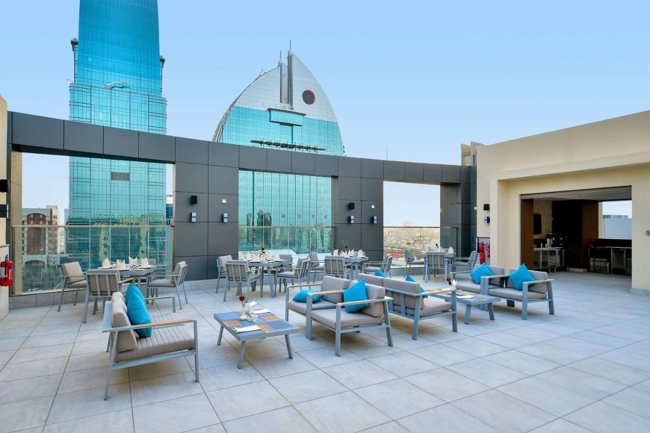 Comfort Hotel Riyadh Olaya Exterior foto