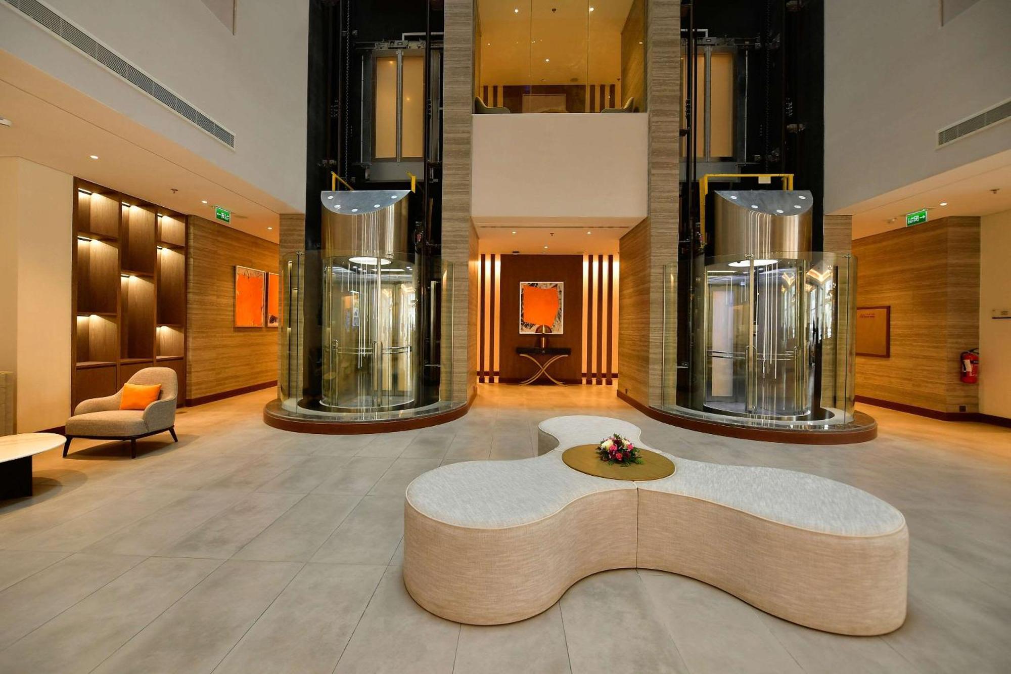 Comfort Hotel Riyadh Olaya Exterior foto